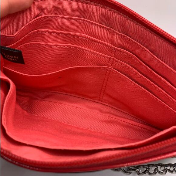 COACH Canvas Signature Wristlet with Card Slots - Picture 4 of 8